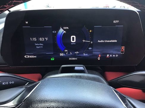 Used 2026 Chevrolet Blazer EV SS AWD/4WD image 23