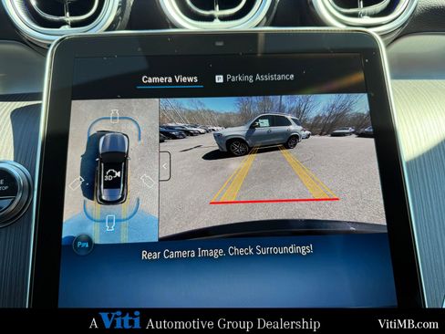 New 2026 Mercedes-Benz GLC 300 GLC 300 image 17