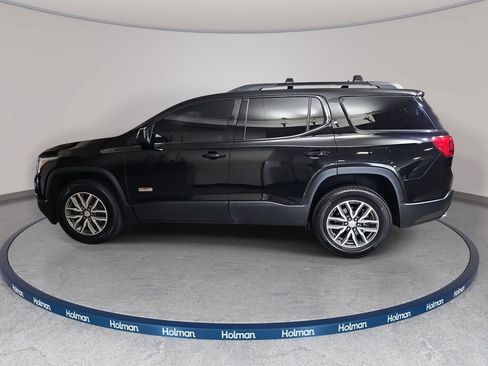 Used 2017 GMC Acadia SLE w/ Driver Alert Package I AWD/4WD image 9