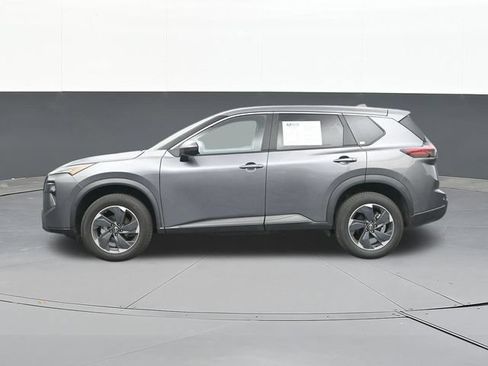 Used 2024 Nissan Rogue SV AWD/4WD image 8