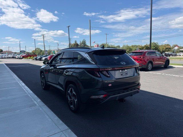 Used 2024 Hyundai Tucson Limited AWD/4WD image 5