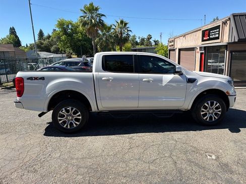 Used 2019 Ford Ranger Lariat w/ Trailer Tow Package AWD/4WD image 7