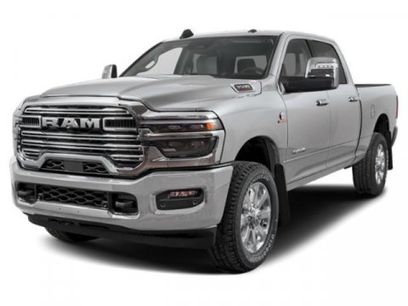New 2026 RAM 3500 Laramie