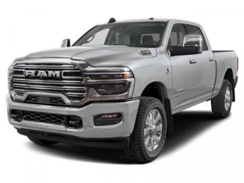 New 2026 RAM 3500 Laramie AWD/4WD image 1