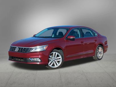 Used 2016 Volkswagen Passat 1.8T