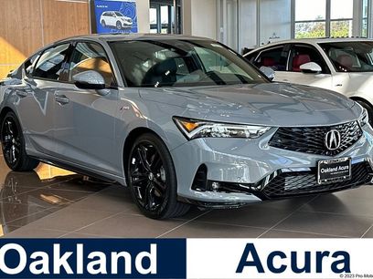 New 2026 Acura Integra A-Spec