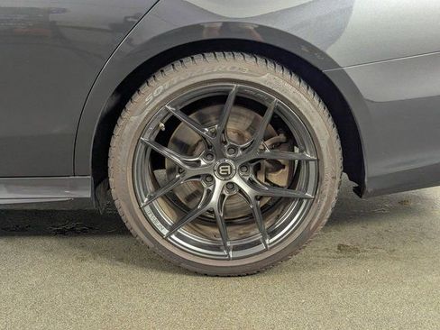 Used 2022 Mercedes-Benz E 53 AMG 4MATIC Sedan image 11