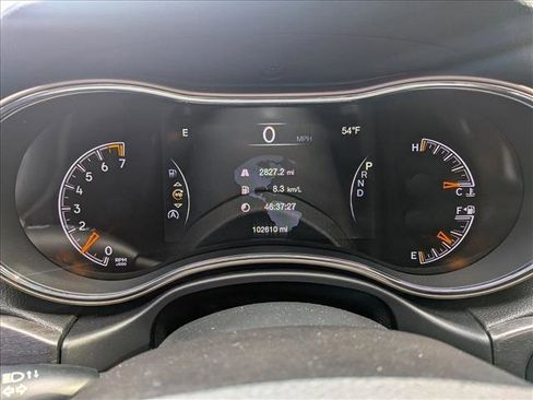 Used 2017 Jeep Grand Cherokee Limited image 10