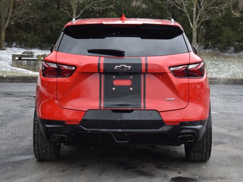 Used 2021 Chevrolet Blazer RS w/ Enhanced Convenience Package image 37