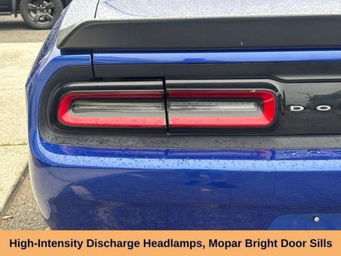 Used 2021 Dodge Challenger R/T Scat Pack RWD image 32