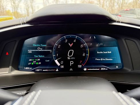 Used 2025 Chevrolet Corvette E-Ray image 39