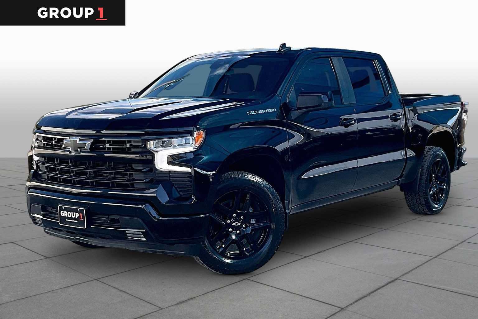 Used 2024 Chevrolet Silverado 1500 RST RWD image 1