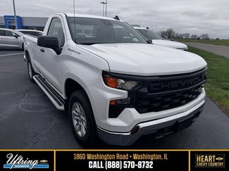 Used 2024 Chevrolet Silverado 1500 W/T w/ WT Fleet Convenience Package video 1