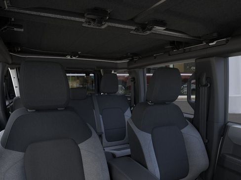 New 2025 Ford Bronco Big Bend image 12