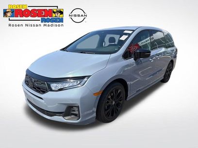 Used 2025 Honda Odyssey Sport-L