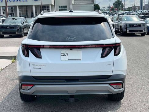 Used 2025 Hyundai Tucson Limited AWD/4WD image 31