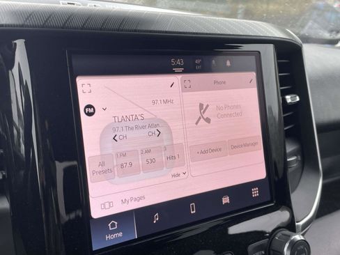 New 2026 RAM 3500 Big Horn image 10