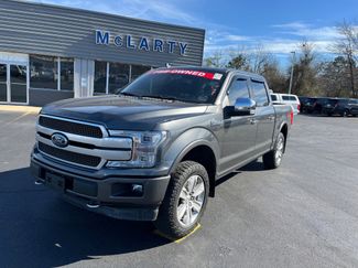 Used 2019 Ford F150 Platinum w/ Equipment Group 701A Luxury video 1