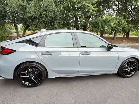 New 2026 Honda Civic Sport image 3
