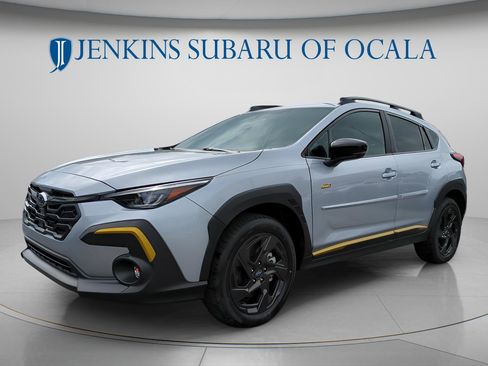 New 2026 Subaru Crosstrek 2.5i Sport AWD/4WD image 7