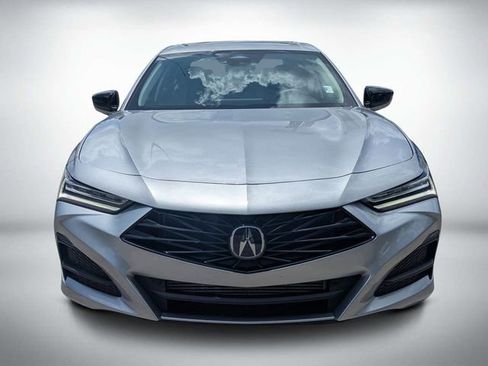 Certified 2025 Acura TLX w/ Technology Package FWD image 8