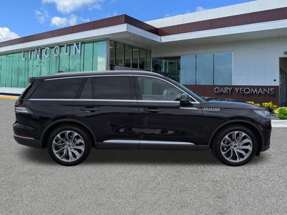 New 2026 Lincoln Aviator Reserve w/ Illumination Package