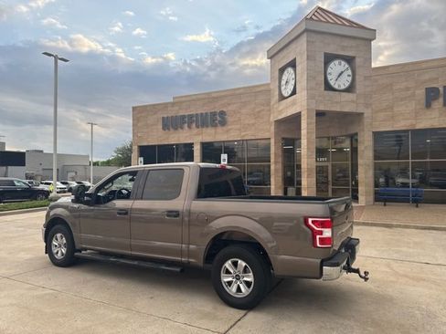 Used 2020 Ford F150 XLT image 8