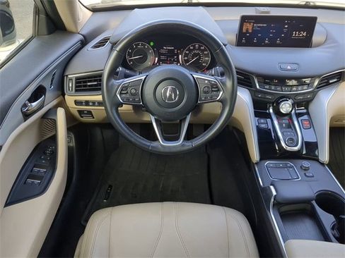 Used 2022 Acura TLX image 16