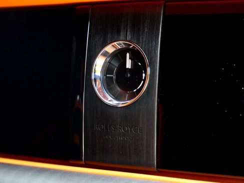 Certified 2021 Rolls-Royce Ghost AWD/4WD image 14