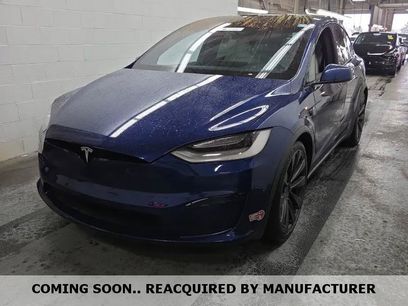 Used 2022 Tesla Model X Plaid