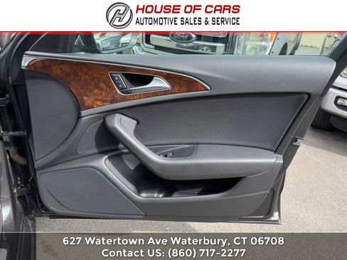 Used 2012 Audi A6 3.0T Premium Plus w/ Premium Plus Pkg AWD/4WD image 53