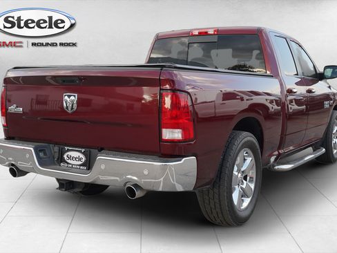 Used 2016 RAM 1500 Big Horn RWD image 5