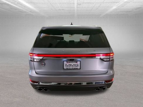 Used 2024 Lincoln Aviator Reserve w/ Equipment Group 201A AWD/4WD image 7