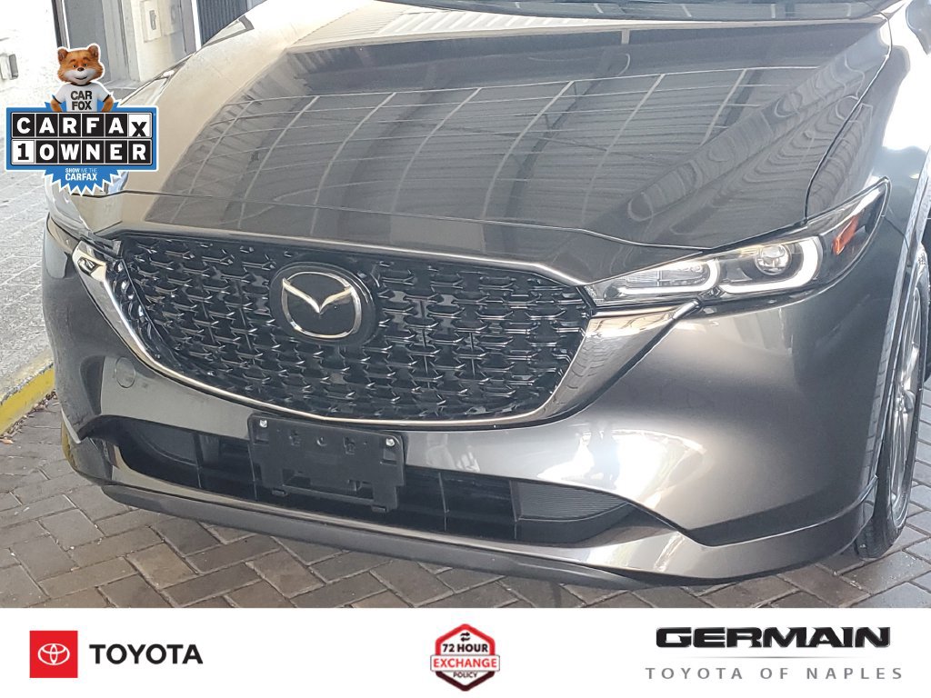 Used 2025 MAZDA CX-5 AWD 2.5 S w/ Select Package image 15