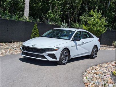 Certified 2025 Hyundai Elantra Sport