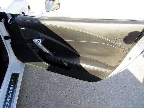 Used 2014 Chevrolet Corvette Stingray Convertible w/ 3LT Preferred Equipment Group image 14