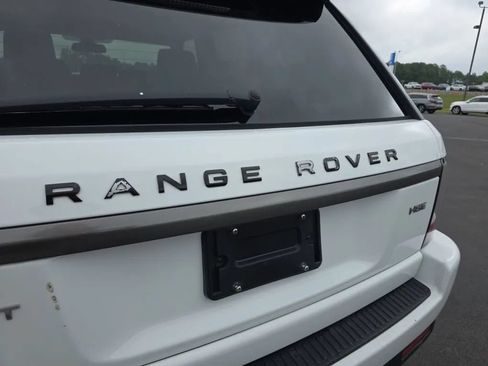 Used 2012 Land Rover Range Rover Sport HSE AWD/4WD image 10