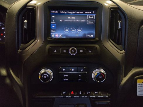 Used 2023 GMC Sierra 2500 Pro w/ Convenience Package RWD image 25