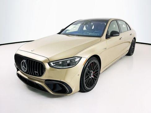 New 2026 Mercedes-Benz S 63 AMG S image 3
