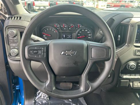 Used 2024 Chevrolet Silverado 1500 Custom Trail Boss AWD/4WD image 14