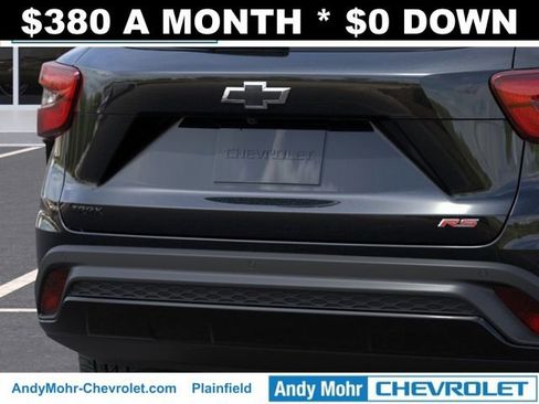 New 2026 Chevrolet Trax RS FWD image 14