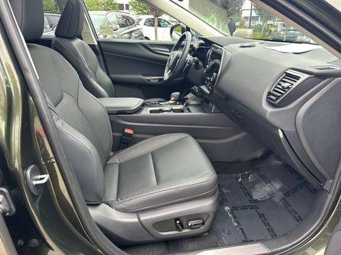 Used 2024 Lexus NX 350 AWD w/ Cold Area Package image 17