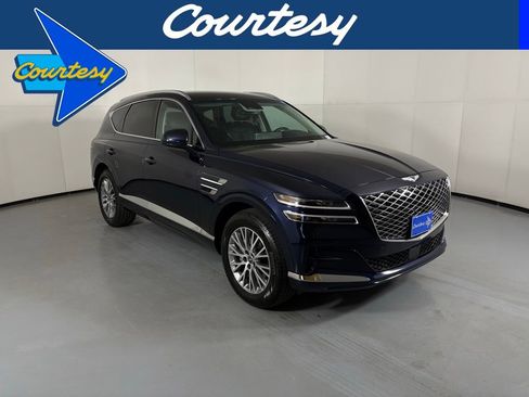 Used 2024 Genesis GV80 2.5T AWD/4WD image 1