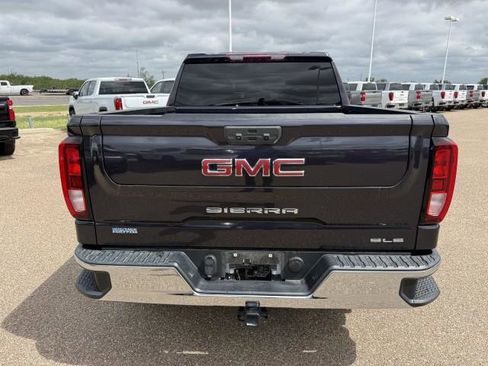 Used 2023 GMC Sierra 1500 SLE RWD image 8