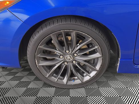Used 2020 Acura ILX FWD image 12