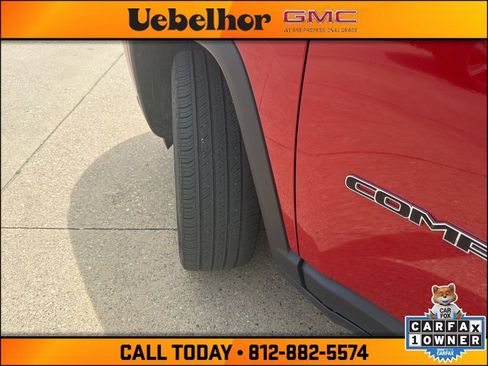 Used 2023 Jeep Compass Limited AWD/4WD image 20