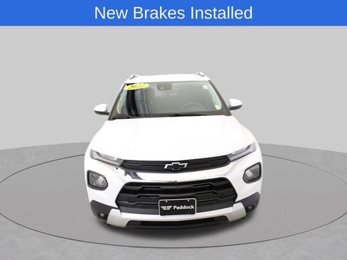 Used 2022 Chevrolet TrailBlazer LT AWD/4WD image 3