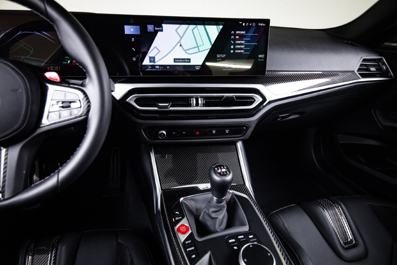 Used 2024 BMW M2 w/ Carbon Package RWD image 18
