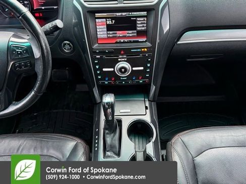 Used 2016 Ford Explorer Sport w/ Equipment Group 401A image 33