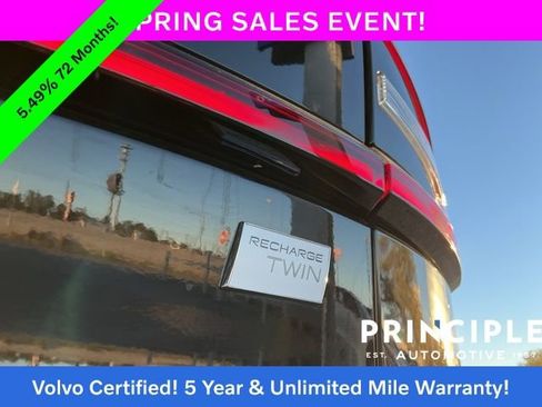 Certified 2023 Volvo C40 P8 Recharge Ultimate image 16